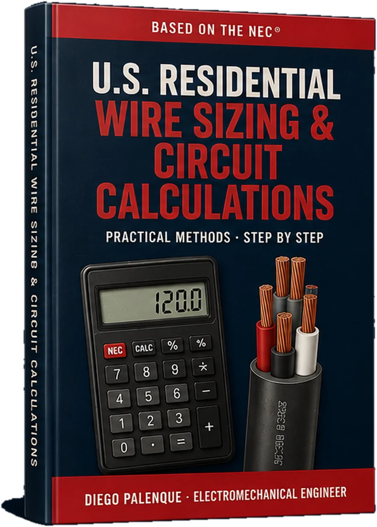 U.S. Residential Wire Sizing & Circuit Calculations