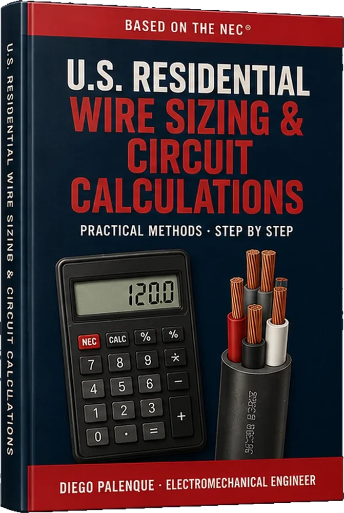 U.S. Residential Wire Sizing and Circuit Calculations